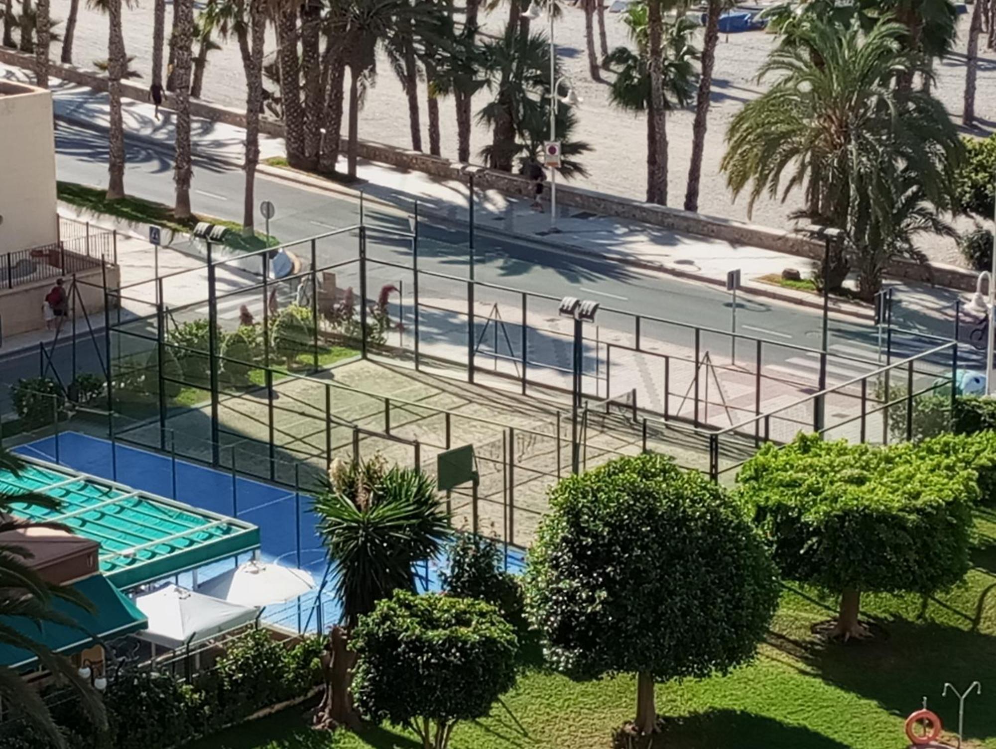 Estudio Urbanizacion Las Gondolas Almuñécar المظهر الخارجي الصورة